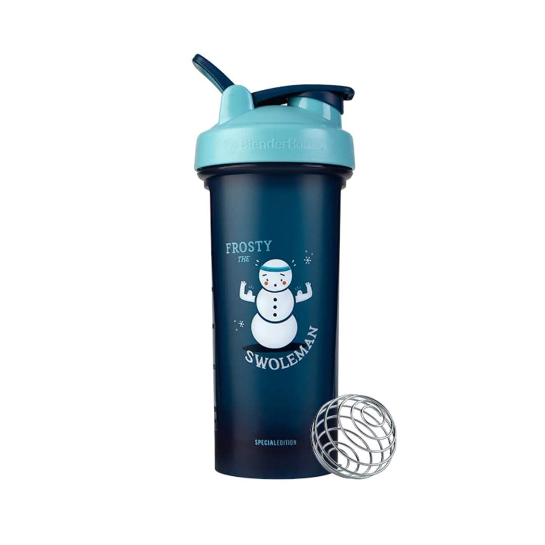 BlenderBottle Holiday 2021 Designs Classic V2 28oz - All Four Bottles!