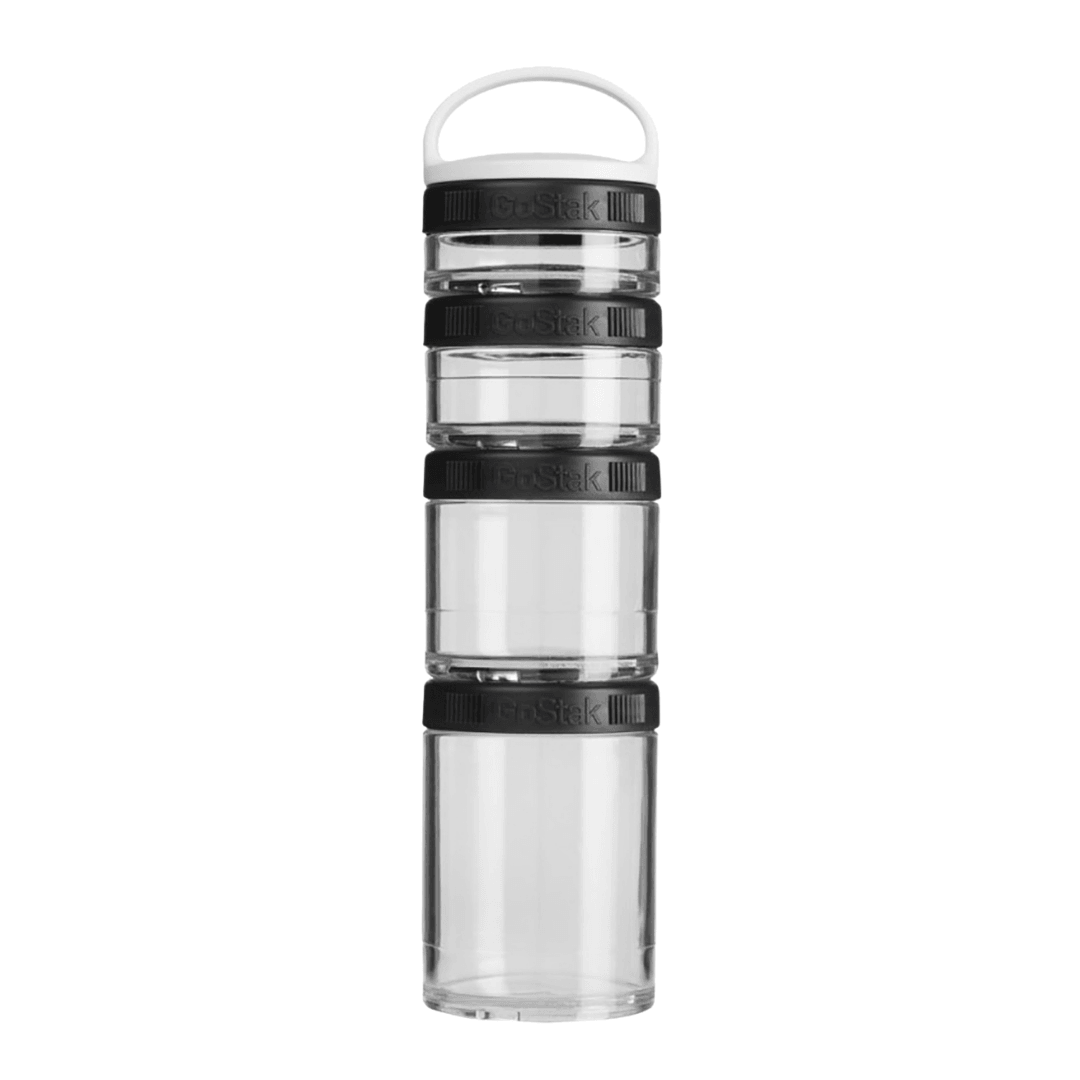 BlenderBottle GoStak Food Storage Containers
