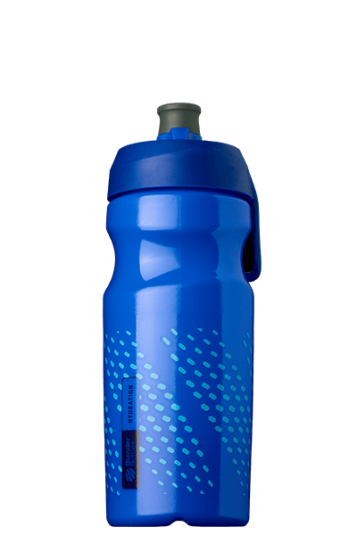 BlenderBottle Hydration Halex™ Squeeze Water Bottle with Straw, 22-Ounce (Bike Cage Compatible) - BlenderBottle SEA