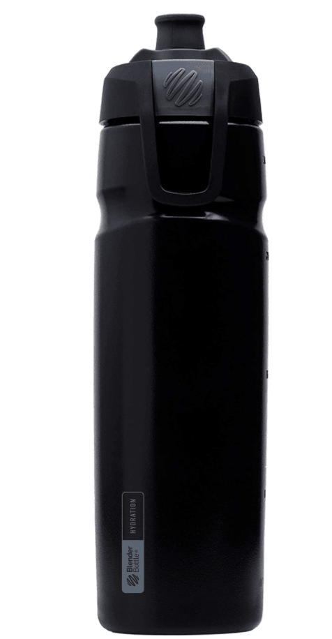 BlenderBottle Hydration Halex™ Insulated Squeeze Water Bottle with Str –  BlenderBottle SEA