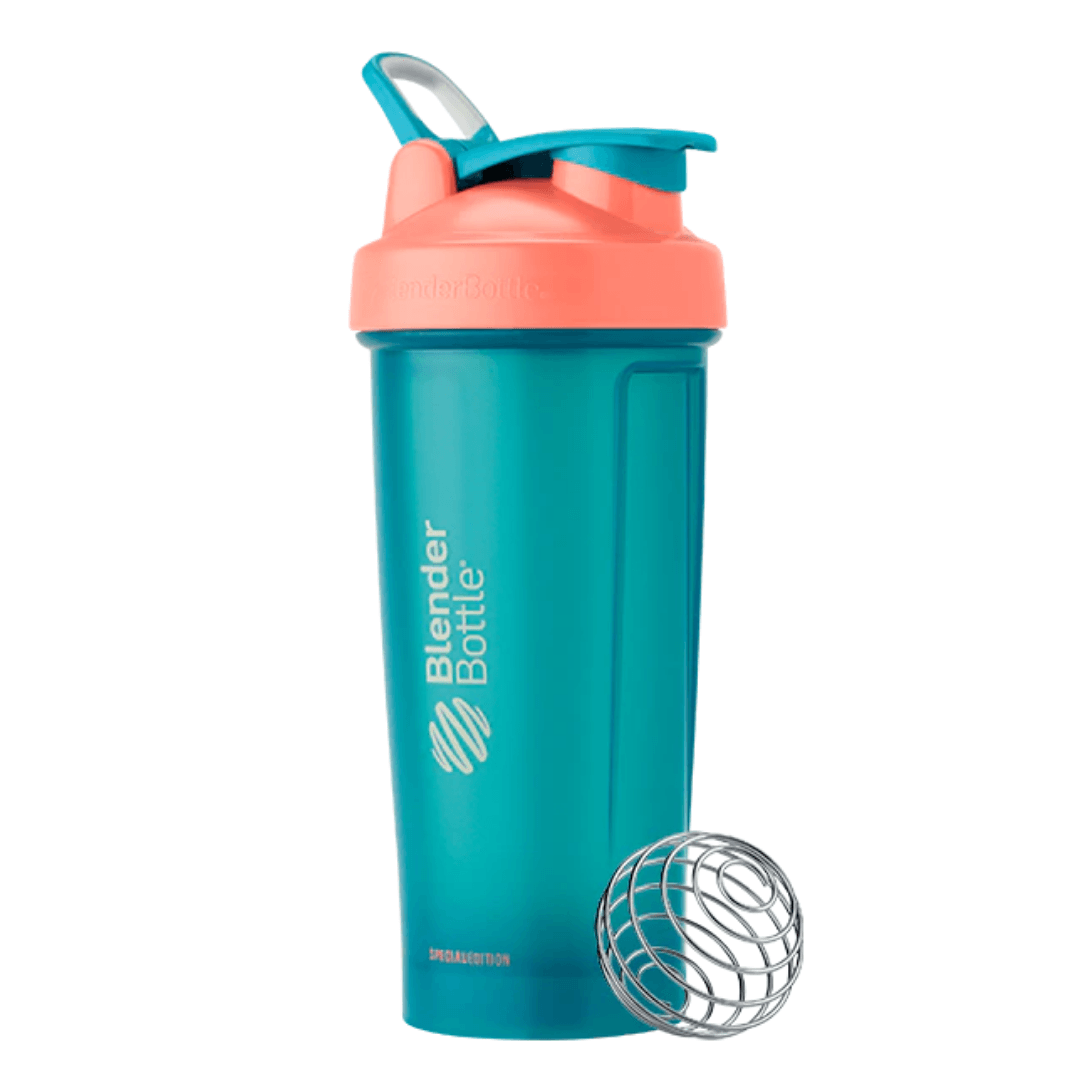 Why the BlenderBottle Classic Shaker Bottle Is Top-Rated On