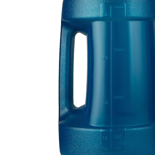 BlenderBottle Hydration Extra Large Koda Water Jug, 2.2-Liter - BlenderBottle SEA