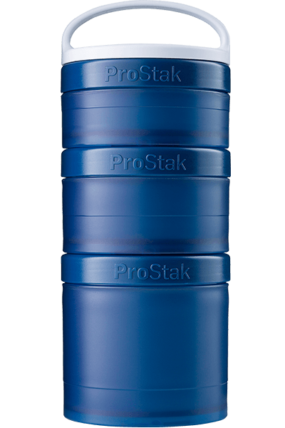 Blender Bottle ProStak with Expansion Pack