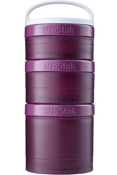 Blender Bottle ProStak with Expansion Pack