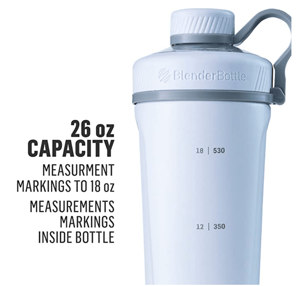 Rehband x BlenderBottle® Radian™ Thermo Stainless Steel 770ml