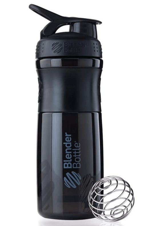  BlenderBottle Magnet for Holding Shaker Bottles and Workout  Accessories to Gym Equipment, Black : Sports & Outdoors