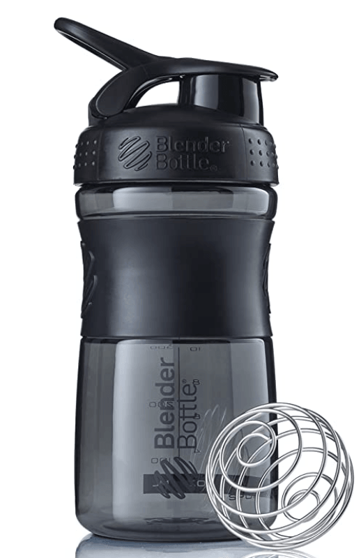 The Blender Bottle 20oz - Black