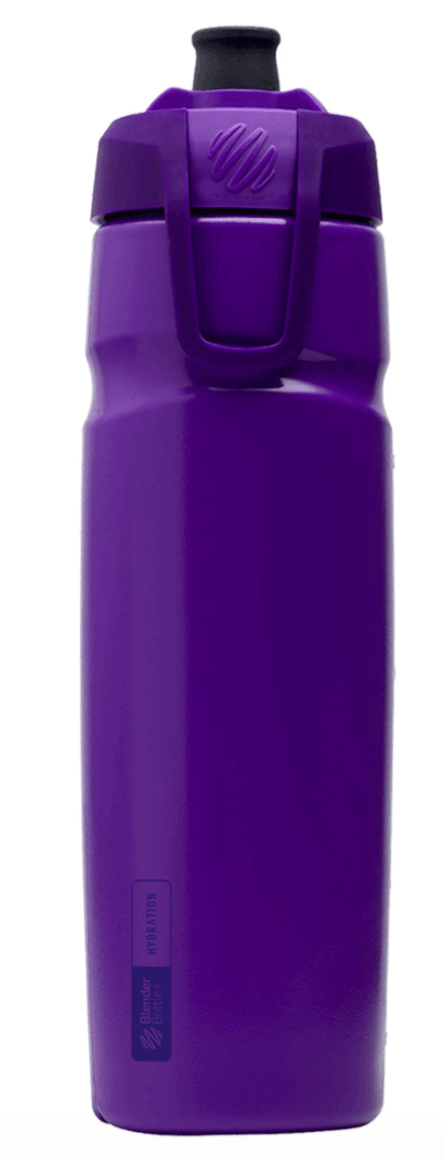BlenderBottle Hydration Halex™ Squeeze Water Bottle with Straw, 32-Ounce -  Ultraviolet