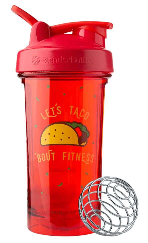 Funny sales shaker bottle