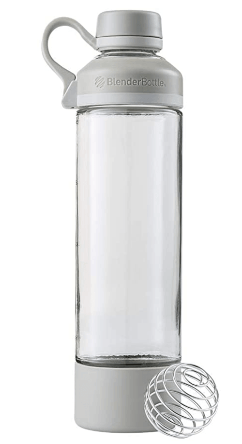 BlenderBottle Hydration Halex Squeeze Water Bottle with Straw, 32oz - Shop  blender-bottle Pitchers - Pinkoi